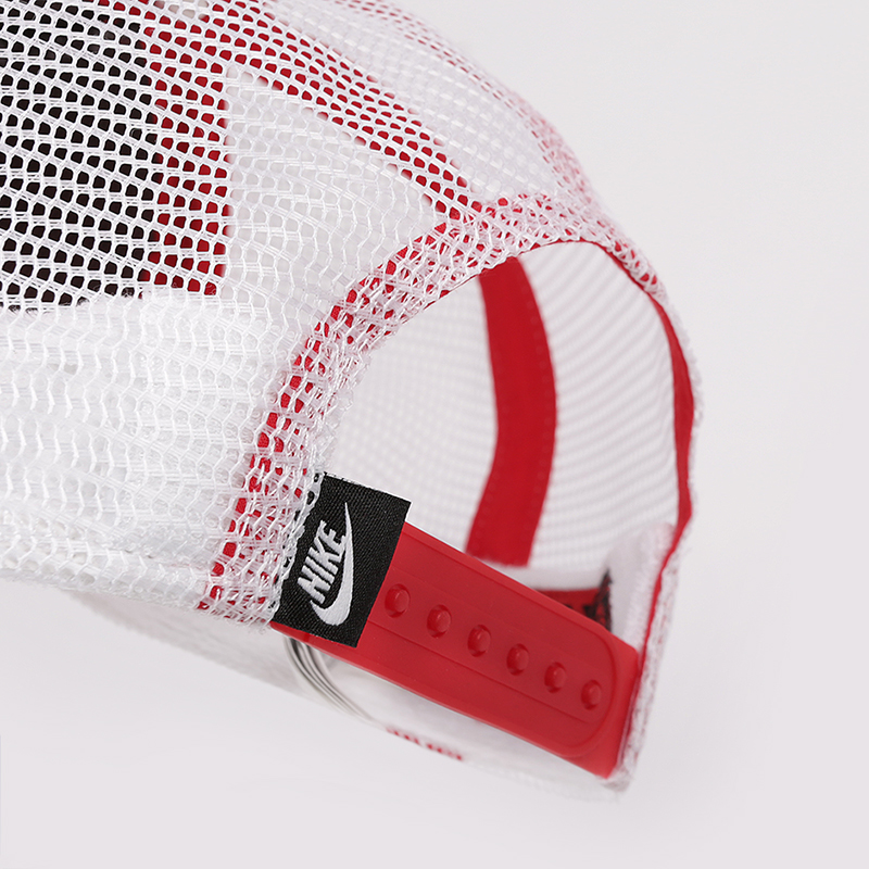  красная кепка Nike Stranger Things Cap CQ8461-657 - цена, описание, фото 3